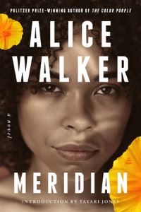 Book Cover for Meridian by Alice Walker