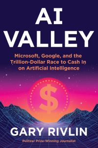 Book Cover for AI Valley by Gary Rivlin