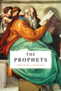 Book Cover for Prophets by Abraham J Heschel