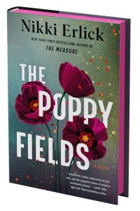 Book Cover for The Poppy Fields by Nikki Erlick