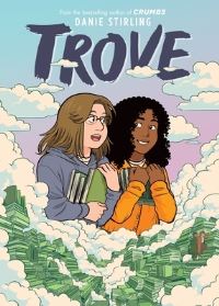 Book Cover for Trove by Danie Stirling