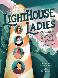 Book Cover for Lighthouse Ladies by Kris Coronado