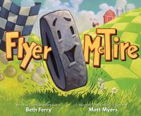 Book Cover for Flyer McTire by Beth Ferry