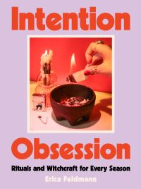Book Cover for Intention Obsession by Erica Feldmann