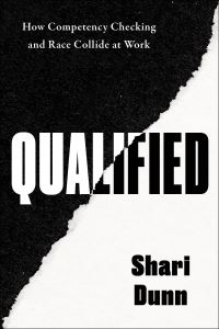 Book Cover for Qualified by Shari Dunn