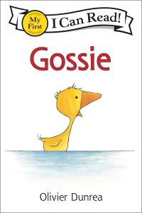 Book Cover for Gossie by Olivier Dunrea