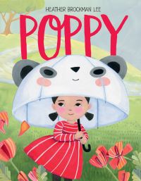 Book Cover for Poppy by Heather Brockman Lee