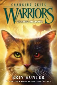 Book Cover for Warriors by Erin Hunter