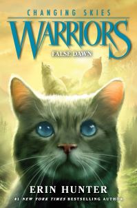 Book Cover for Warriors by Erin Hunter