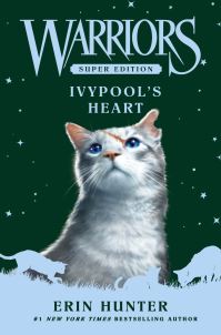 Book Cover for Ivypool's Heart by Erin Hunter