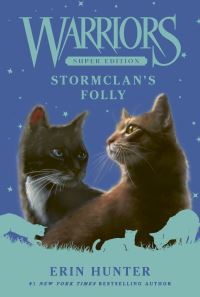 Book Cover for StormClan's Folly by Erin Hunter