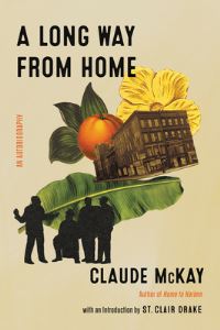 Book Cover for A Long Way from Home by Claude McKay