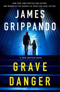 Book Cover for Grave Danger by James Grippando