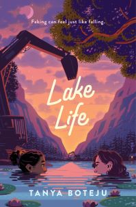 Book Cover for Lake Life by Tanya Boteju