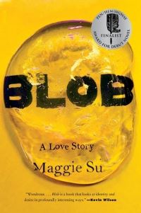 Book Cover for Blob by Maggie Su