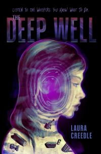Book Cover for The Deep Well by Laura Creedle