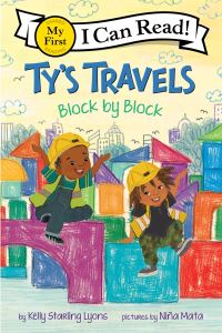 Book Cover for Block by Block by Kelly Starling Lyons