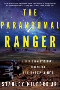Book Cover for The Paranormal Ranger by Stanley Milford
