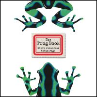 Book Cover for The Frog Book by Steve Jenkins, Robin Page