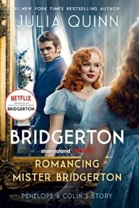 Book Cover for Romancing Mister Bridgerton [Tv Tie-In] by Julia Quinn