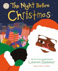 Book Cover for The Night Before Christmas by Clement C. Moore