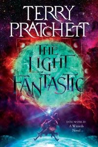Book Cover for The Light Fantastic by Terry Pratchett