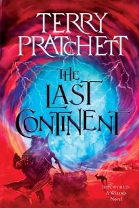 Book Cover for The Last Continent by Terry Pratchett