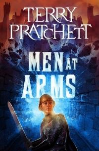 Book Cover for Men at Arms by Terry Pratchett