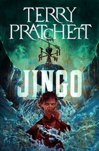 Book Cover for Jingo by Terry Pratchett