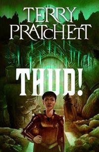Book Cover for Thud! by Terry Pratchett