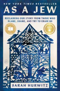Book Cover for As a Jew by Sarah Hurwitz
