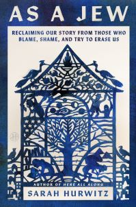 Book Cover for As a Jew by Sarah Hurwitz