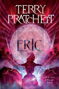 Book Cover for Eric by Terry Pratchett
