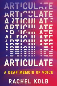 Book Cover for Articulate by Rachel Kolb