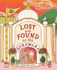 Book Cover for Lost and Found at the Gurdwara by Baljinder Kaur