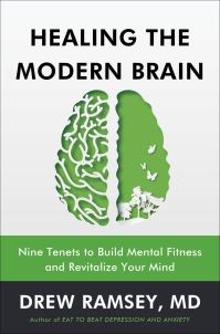 Book Cover for Healing the Modern Brain by Drew Ramsey