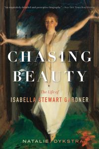 Book Cover for Chasing Beauty by Natalie Dykstra