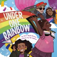 Book Cover for Under One Rainbow by Chris AyalaKronos