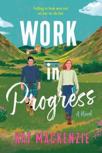 Book Cover for Work in Progress by Kat Mackenzie