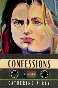 Book Cover for Confessions by Catherine Airey