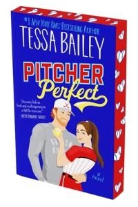 Book Cover for Pitcher Perfect by Tessa Bailey