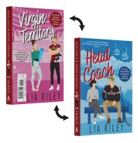 Book Cover for Head Coach by Lia Riley, Lia Riley