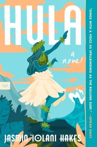 Book Cover for Hula by Jasmin Iolani Hakes