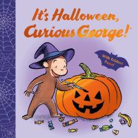Book Cover for It's Halloween, Curious George! by H A Rey