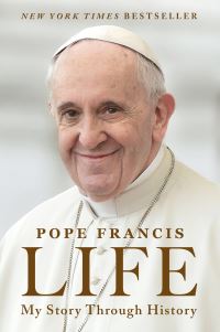 Book Cover for Life by Francis