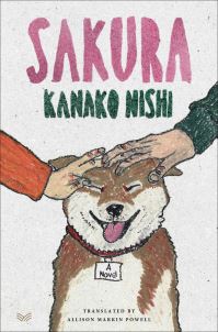 Book Cover for Sakura by Kanako Nishi
