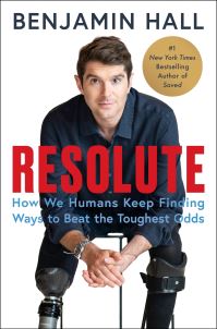 Book Cover for Resolute by Benjamin Hall