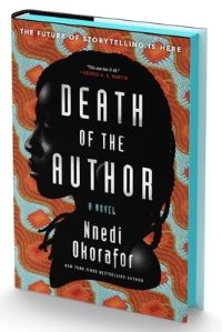 Book Cover for Death of the Author (Deluxe Limited Edition) by Nnedi Okorafor