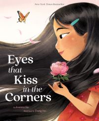 Book Cover for Eyes That Kiss in the Corners by Joanna Ho