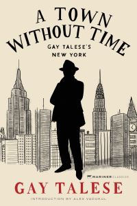 Book Cover for A Town Without Time by Gay Talese